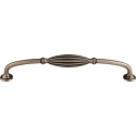 Top Knobs M1 Tuscany Appliance D Pull 18" (c-c)