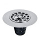 Danco 105 Hair Catcher Shower Drain Cover