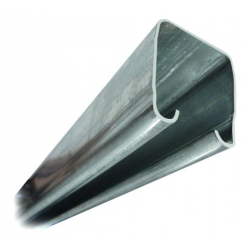 Pemko 301_ Steel Track for Sliding and Folding Doors