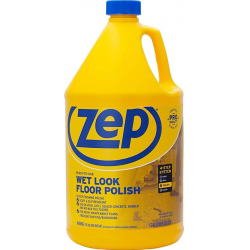 Zep ZUWLFF Ready-To-Use Wet Look Floor Polish