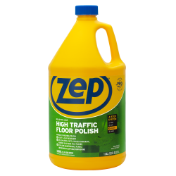 Zep ZUHTFF Ready-To-Use High Traffic Floor Polish