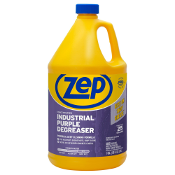 Zep R4581 Industrial Purple Cleaner And Degreaser Concentrate