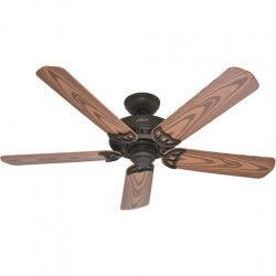 Hunter Fan Company 5312 Bridgeport Outdoor Ceiling Fan, 52-In.