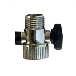 Larsen Supply Co 08-2469 Plastic Flow Adjuster