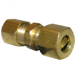 Larsen Supply Co 17-62 Brass Compression Union