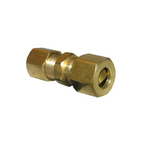 Larsen Supply Co 17-62 Brass Compression Union