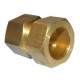 Larsen Supply Co 17-66 Female Pipe Thread Compression Adapter