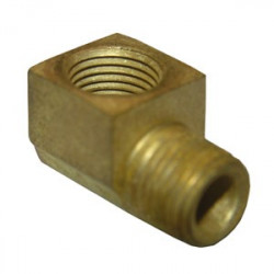 Larsen Supply Co 17-907 FIP MIP 90 Degree Steet Elbow