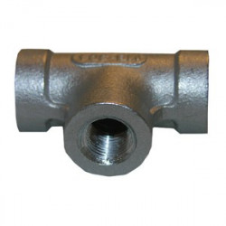 Larsen Supply Co 32-240 Stainless Steel Tee