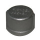 Larsen Supply Co 32-2955 Stainless Steel Cap 3/8"