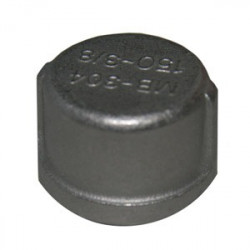 Larsen Supply Co 32-2955 Stainless Steel Cap 3/8"