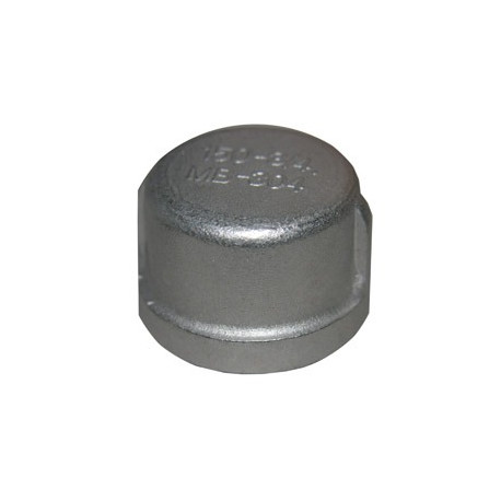 Larsen Supply Co 32-2959 Stainless Steel Cap 3/4"