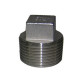 Larsen Supply Co 32-2987 Stainless Steel Plug 1/2"