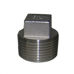 Larsen Supply Co 32-2987 Stainless Steel Plug 1/2"