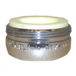 Larsen Supply Co 09-1121 2.2 Standard Male Thread Aerator