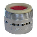 Larsen Supply Co 09-1081 2.2 Dual Thread Slotted Aerator