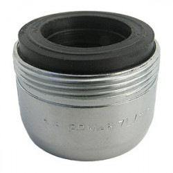 Larsen Supply Co 08-2533 1.5 Dual Thread Aerator
