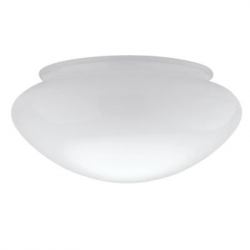 Westinghouse 85613 6" White Mushroom Shade,6-Pk
