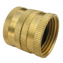 Larsen Supply Co 15-1705 CD 3/4 X 3/4 Brass Adapter