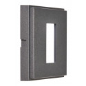 Ekey 101381 Modul Gira TX44 AN- Door Station Plate Build-In Module for FS OM I, Anthracite