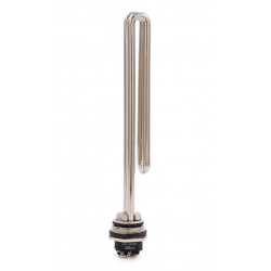 Camco Mfg 02723 Screw-In Low Watt Density Duron Water Heater Element, 4500W/240V