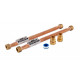 Camco Mfg 10193 Connector Kit-15" x 3/4" Gas/Elec,Copper w/CompFtg