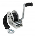 Camco Mfg 50001 Winch - 1,200 lb w/20' strap