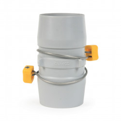 Camco Mfg 39163 Easy Slip RV Internal Sewer Hose Coupler