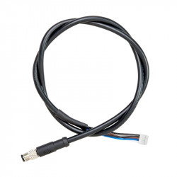 Ekey 101616 CAB AA 0.5 M/4 X 0.25 M5 SH, Cable Control- Length 50 CM