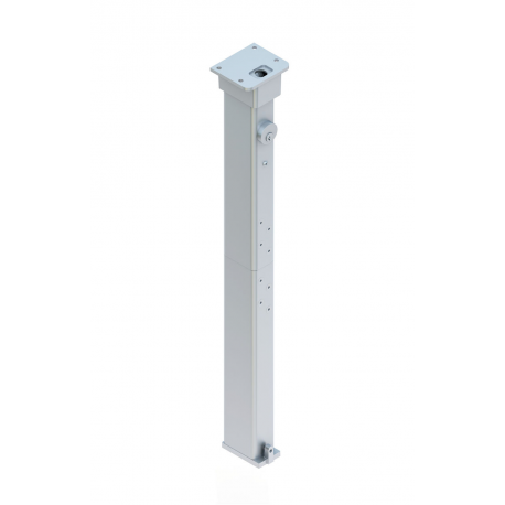 Sargent SM980S Split Removable Mullion, Steel, Non-Fire Rated 96", Finish-Oxidized Bronze, Oil Rubbed