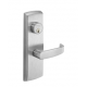 Sargent PE8500 Narrow Stile Rim Exit Device w/ Gramercy Lever