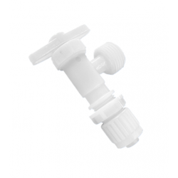 Flair-It 16887 1/2" x 3/4" Washing Machine Valve