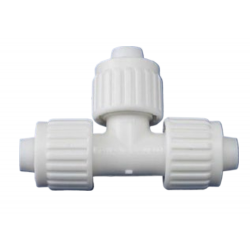 Flair-It 16827 3/4" x 3/4" x 3/4" PEX Tee