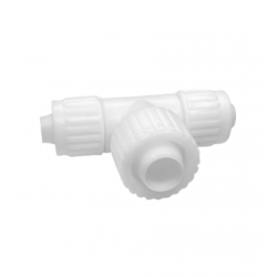 Flair-It 16830 1/2" x 1/2" x 3/8" PEX Tee