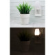 Jasco 30965 GE Light Sensing Led Night Light, White