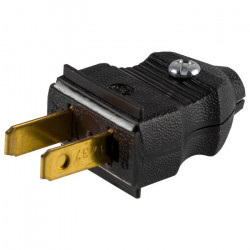Jasco 5426 GE Quick Wire Plug, 2 Pack