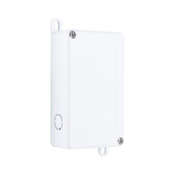 Jasco 39971-T1 Direct Wire Conversion Box, White