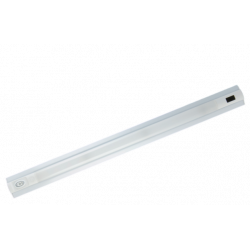 Jasco 27194 GE Under Cabinet Led Light Fixture, 18", White