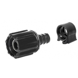 Flair-It 30866 1/2" x 3/4" Pexlock Swivel Coupling