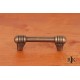 RKI CP 81 Distressed Rod with Swirl Ends Pull