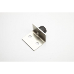 Pemko 109SS Henderson Stop Stainless Steel For Sliding & Folding Door