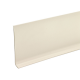 M-D Building Products 75 4" X 120' Vinyl Cove Wall Base, Dry Back, Bulk Roll