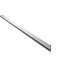 Pemko 29326_V Door Bottom w/ Aluminum Retainer & Vinyl Rubber Fin Seal