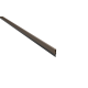 Pemko 29326_V Door Bottom w/ Aluminum Retainer & Vinyl Rubber Fin Seal