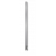 Arrow S20 Removable Mullion, Extruded Aluminum, Prime Coated