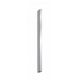 Arrow S21 Fire-Rated Removable Mullion, Length-86", Extruded Aluminum, Prime Coated