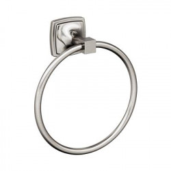 Amerock BH36092 Stature Towel Ring, 7-9/16" Width