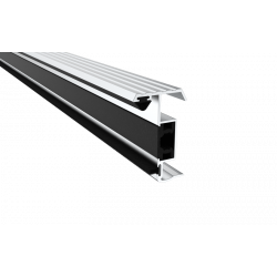 Pemko 3493 Slimline Style Locking Astragal w/ Slide Bolt