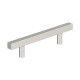 Amerock BP3717 Bar Pulls Square Cabinet Pull