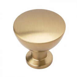Amerock BP37330 Grail Cabinet Knob, 1-1/4" Diameter